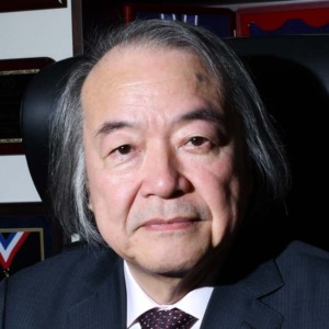 Dr Shigeru Kinoshita